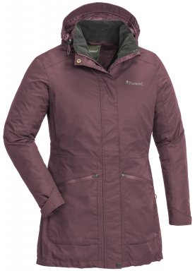 Parka Wilda - plum/paars - maat S