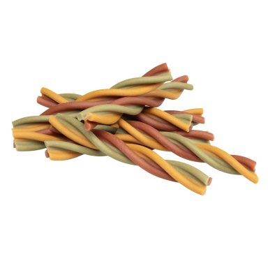 Garden Bites Fruity dental twizzlers Meerkleurig - L