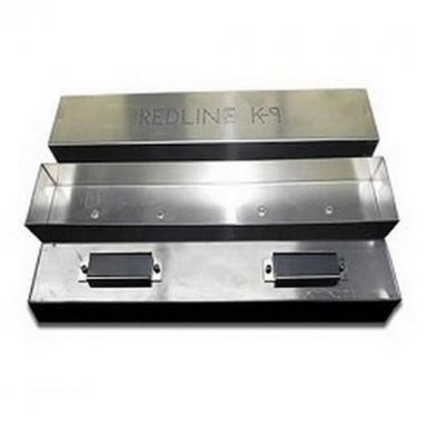 Magnetische doos voor detectie K9 Redline