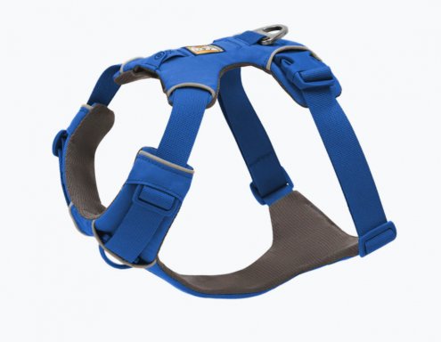 Front Range® Harness -  blue pool - maat L/XL