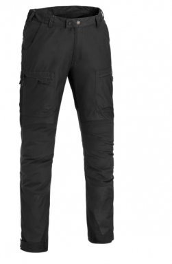 BROEK PINEWOOD® CARIBOU TC EXTREME - DAMES - 36 - zwart/zwart