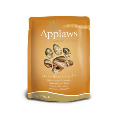 Applaws CAT QUICK SERVE Chicken & Pumpkin 70 gram