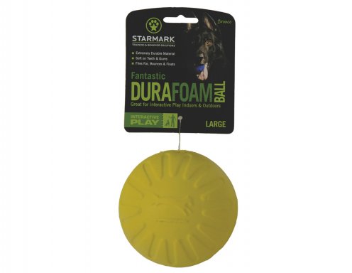 Starmark Fantastic DuraFoam Ball Ø 8,5cm L