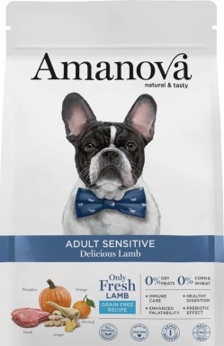 Adult sensitive Delicious Lamb - 10 kg