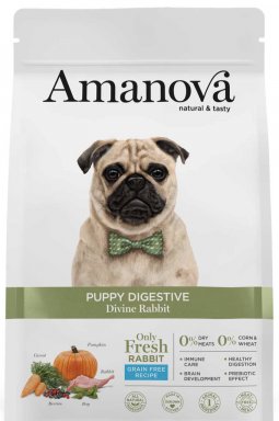 Puppy digestive Divine Rabbit 2 kg