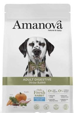 Adult digestive Divine Rabbit - 2 kg