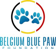 Blue Paw