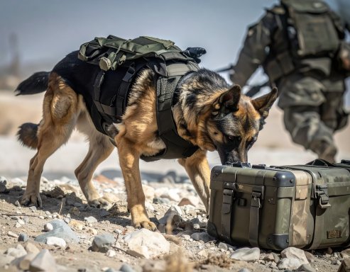 K9 detectie