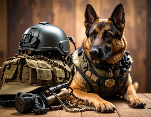 K9 Toebehoren