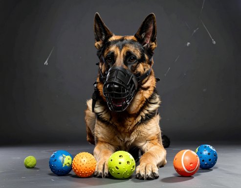 K9 trainingsmateriaal