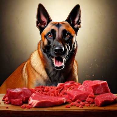 rauwe voeding voor hond