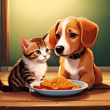 Voeding en snacks