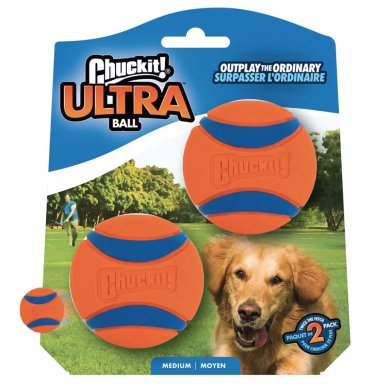 Chuckit Ultra Ball - maat medium