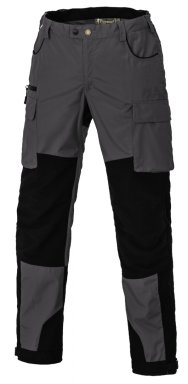 BROEK PINEWOOD HONDENSPORT - DAMES - DONKERGRIJS / ZWART - MAAT: 40