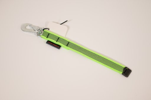 korthouder anti-slip soft - groen 30 cm - 2cm - BGB