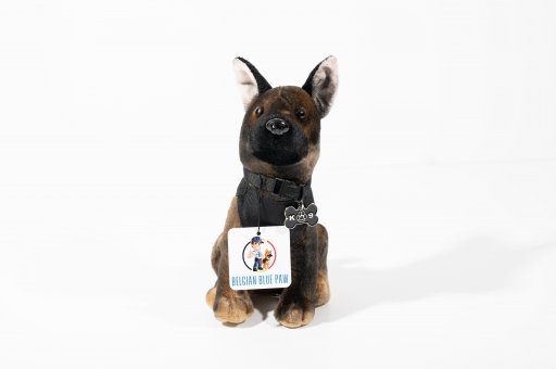 Police dog - Mirko - Blue Paw_4