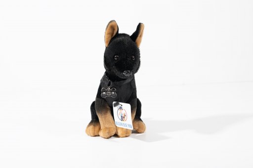 Police dog - Pepper - Blue Paw_5