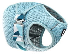 0227274 Hurtta Cooling Wrap / koelvest - marineblauw - 75-85CM