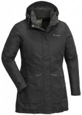 1-31810400008 Parka Wilda - zwart - maat XL