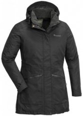 1-31810400009 Parka Wilda - zwart - maat XXL