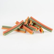 15446L Garden Bites triple vegan sticks Gemengde kleuren