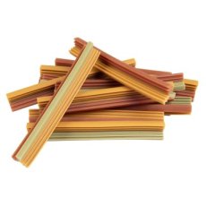 16434L Garden Bites Fruity dental groovies Meerkleurig - L