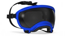 HB10199.20 Hondenbril Rex Specs V2 - maat extra smal - bighorn blauw