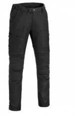 31850425334 BROEK PINEWOOD® CARIBOU TC EXTREME - DAMES - 34 - zwart/zwart