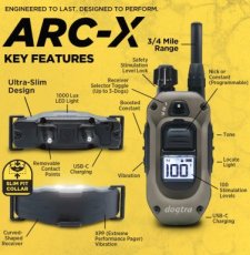 171528 Dogtra ARC-X