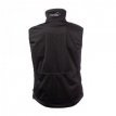 Acadia Softshell vest  heren - zwart - XXL