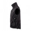 Acadia Softshell vest  heren - zwart - S