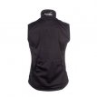 Acadia Softshell vest  dames - zwart - S