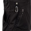 Acadia Softshell vest  dames - zwart - S