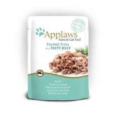 413210 Applaws CAT QUICK SERVE JELLY Tuna Wholemeat 70 gram