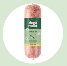 8013 Degomeat sportmix compleet 1kg