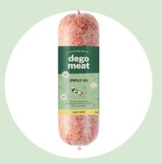 8017 Degomeat lam-mix compleet 500g