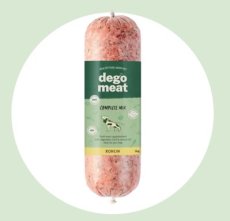 8024 Degomeat konijn compleet 200g