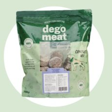 8033 Degomeat vleesmix nuggets compleet 750g