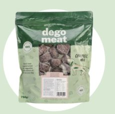 8036 Degomeat sportmix nuggets compleet 750g