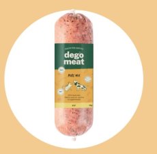 8037 Degomeat kip enkelvoudig 1kg