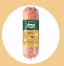 8043 Degomeat rood mager enkelvoudig 200g