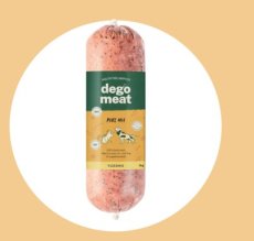 8051 Degomeat vleesmix enkelvoudig 1kg