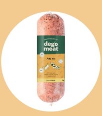 8053 Degomeat koeiekaak enkelvoudig 1kg