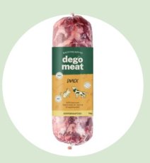 8054 Degomeat kippenhartjes enkelvoudig 1kg