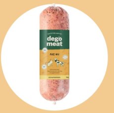 8055 Degomeat schapenpens enkelvoudig 1kg