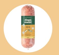 8056 Degomeat paard enkelvoudig 1kg