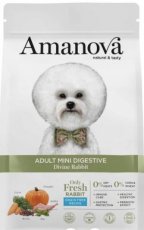 AMJ73NR02 Adult mini digestive Divine Rabbit 2 kg