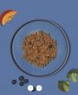 Verse lam met pompoen - 100 gram