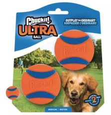 CHU17001 Chuckit Ultra Ball - maat medium