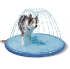 COOL019M Coolpets Splash Sprinkler Pad M 150 cm